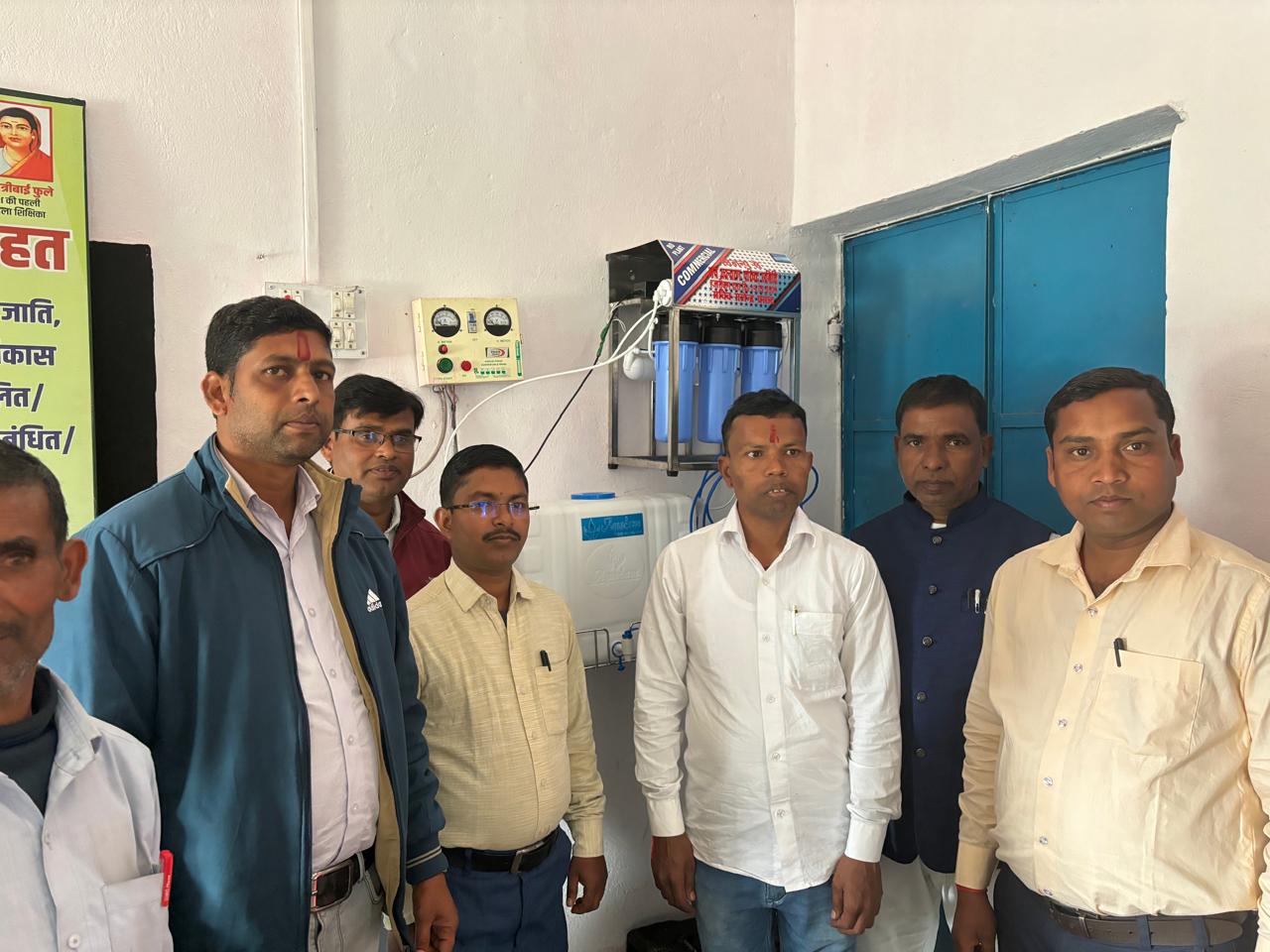 Generic Medicine Distribution